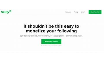 Sellfy Coupons, Promo Codes & Discounts 2023– Claim Up To 45% Off- How To Use Sellfy Coupon Codes? How Much Discount Can You Get On Sellfy?